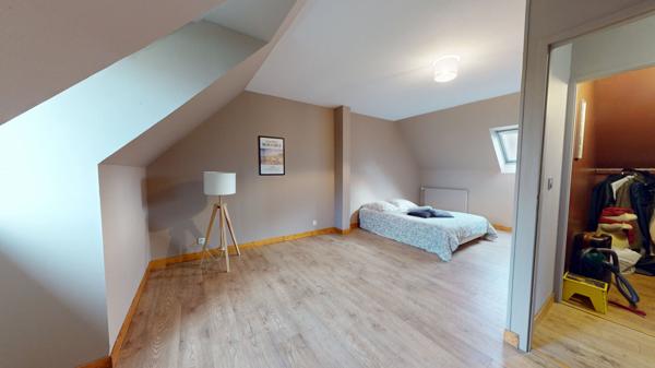 Maison de 151m2 - axe CAEN - la MER