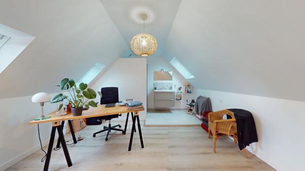 Maison de 151m2 - axe CAEN - la MER