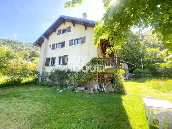 Maison familiale à vendre à Goncelin
