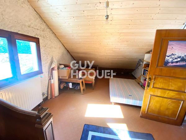 Maison familiale à vendre à Goncelin