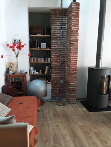 APPART  T3  TERRASSE ET GARAGE SECTEUR GARE