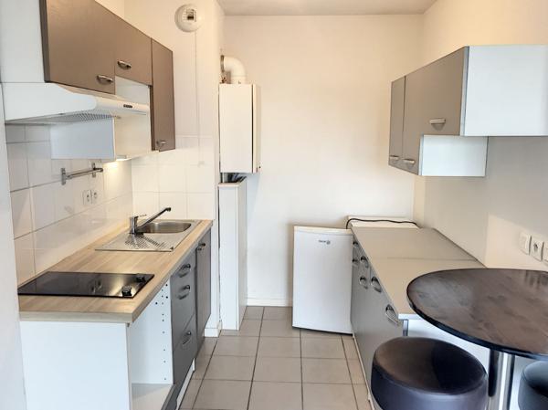 Location appartement Eysines : 655 € - AJP Immobilier Mérignac