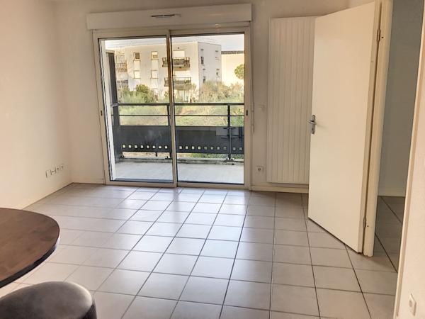Location appartement Eysines : 655 € - AJP Immobilier Mérignac