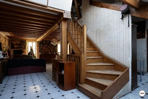 Maison Jumeauville, Jumeauville 78580