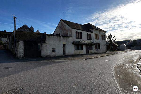 Maison Jumeauville, Jumeauville 78580
