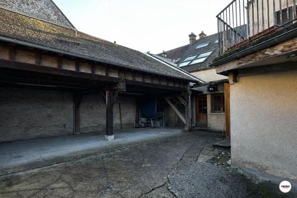 Maison Jumeauville, Jumeauville 78580