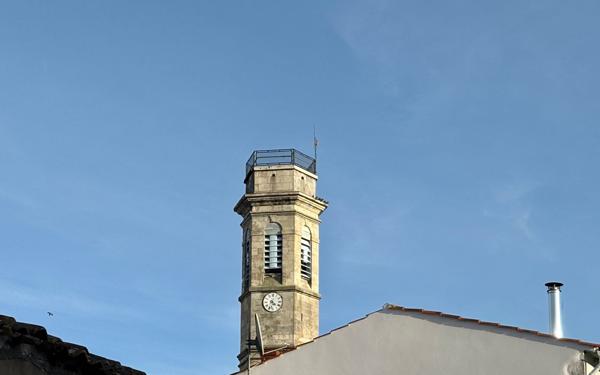 Maison à vendre    2 pièces •  Saint-Pierre-d'Oléron