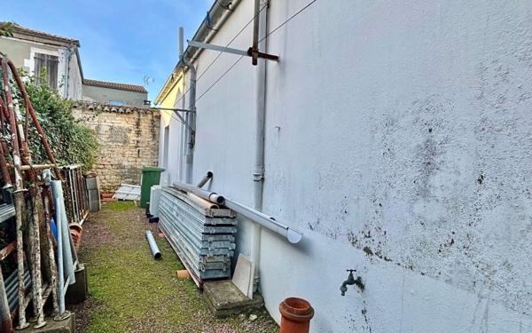 Maison à vendre    2 pièces •  Saint-Pierre-d'Oléron