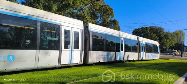 Appartement de 54,92 m²