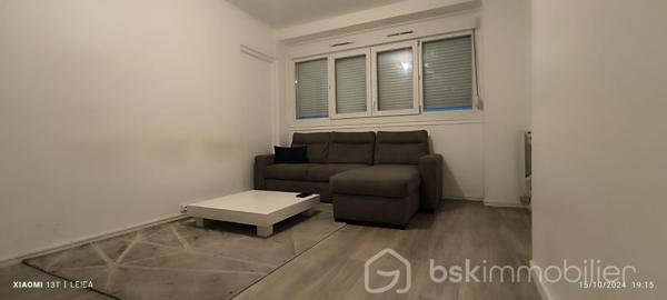 Appartement de 54,92 m²