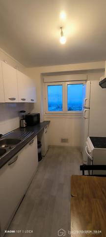 Appartement de 54,92 m²