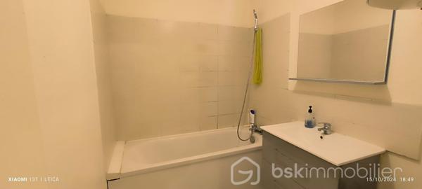 Appartement de 54,92 m²