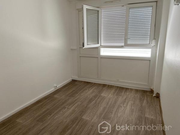 Appartement de 54,92 m²