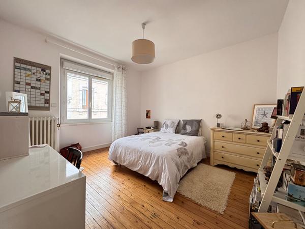 A vendre superbe Maison de ville type 5 avec jardin !