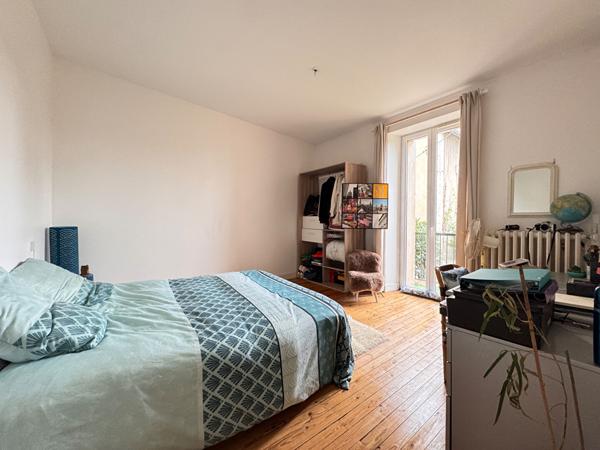 A vendre superbe Maison de ville type 5 avec jardin !