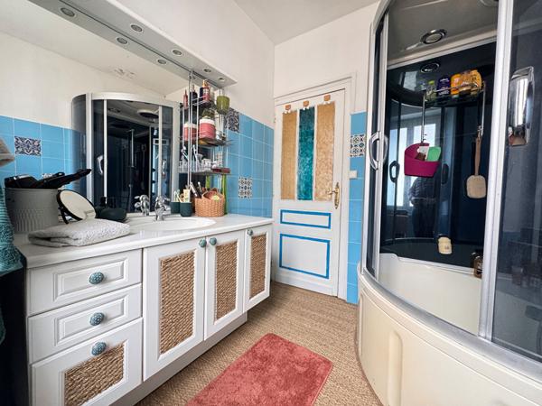 A vendre superbe Maison de ville type 5 avec jardin !