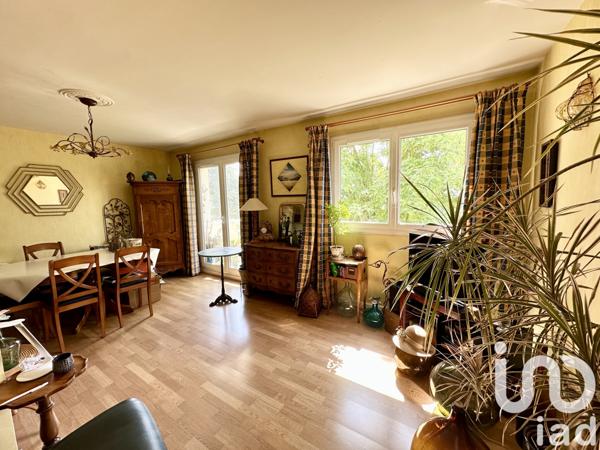 Appartement à vendre 4 pièces 62 m² Palaiseau