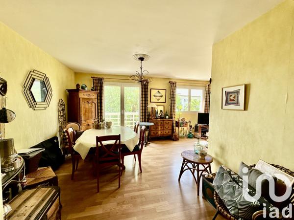 Appartement à vendre 4 pièces 62 m² Palaiseau