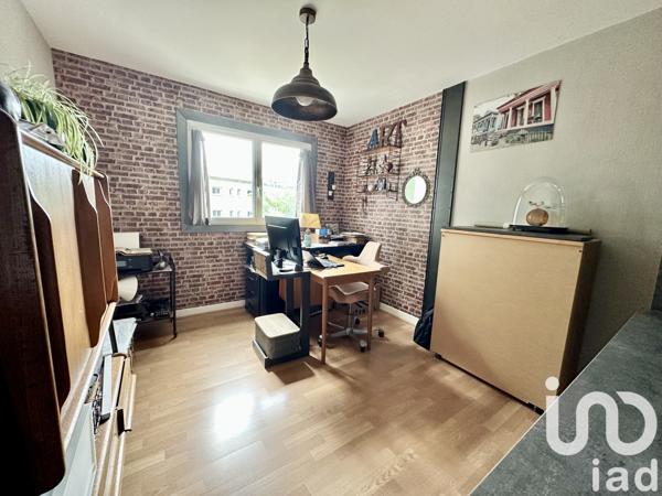 Appartement à vendre 4 pièces 62 m² Palaiseau