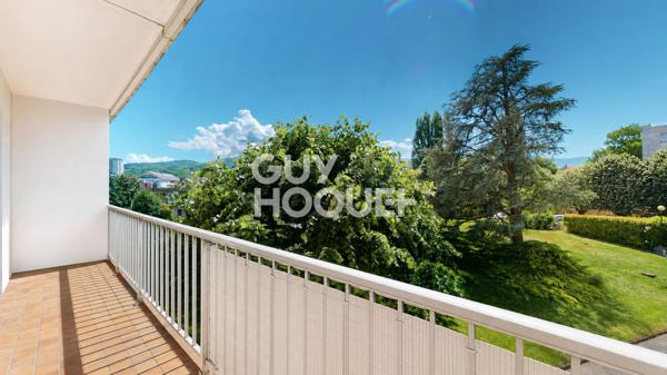 Appartement Chambery 1 pièce(s) 32.68 m2