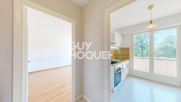 Appartement Chambery 1 pièce(s) 32.68 m2