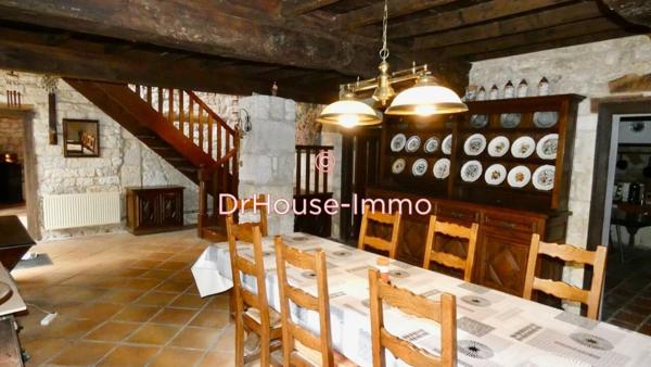 Maison à vendre 10 pièces de 400 m²