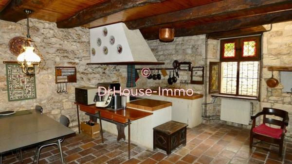 Maison à vendre 10 pièces de 400 m²
