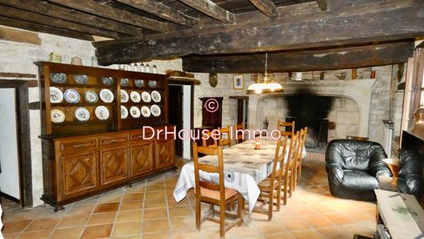 Maison à vendre 10 pièces de 400 m²