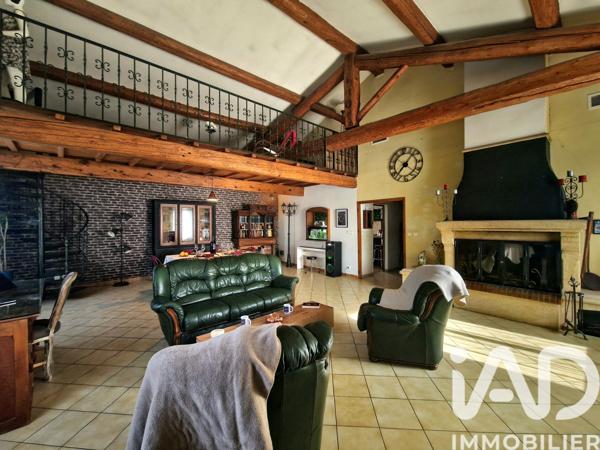 Appartement à vendre 7 pièces 191,1 m² Fabrègues