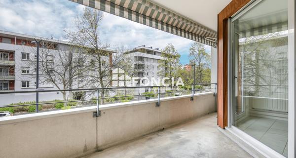 À vendre Appartement 3 pièces 69 m² - Grenoble 38100