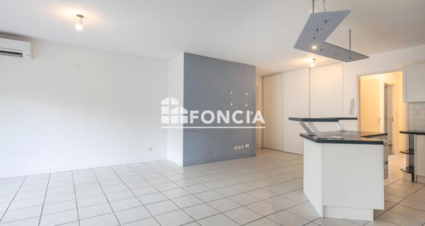 À vendre Appartement 3 pièces 69 m² - Grenoble 38100