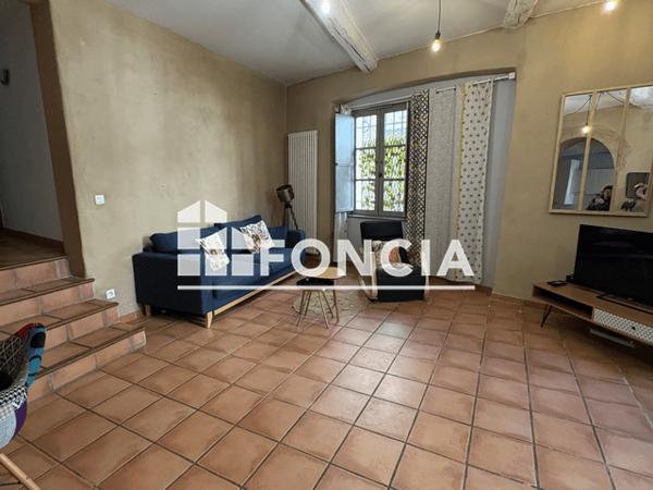 Location Appartement meublé 3 pièces 73 m² - 4 Rue Gaveau Beziers 34500