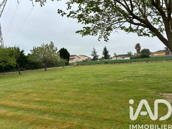 Terrain à vendre 1 100 m² Seilh