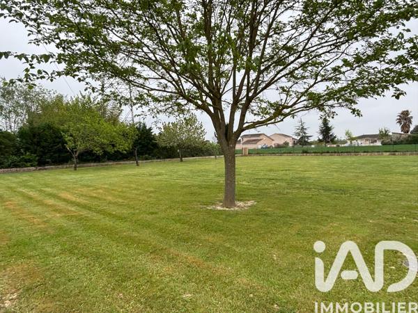 Terrain à vendre 1 100 m² Seilh