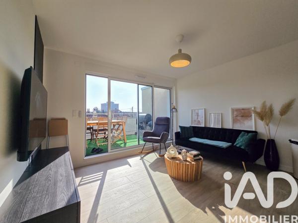 Appartement à vendre 3 pièces 61 m² Metz