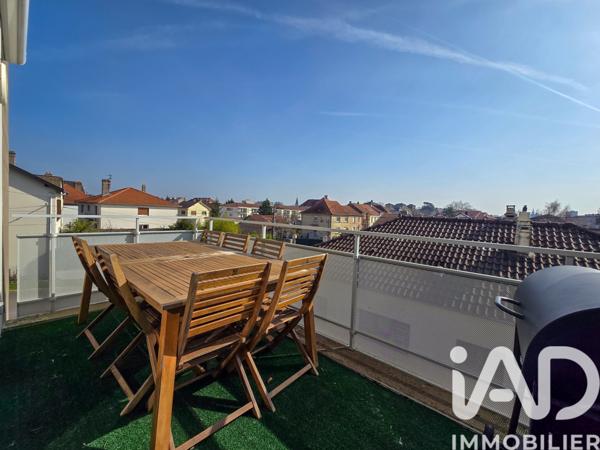 Appartement à vendre 3 pièces 61 m² Metz