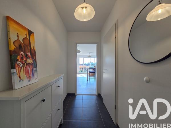 Appartement à vendre 3 pièces 61 m² Metz
