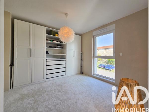 Appartement à vendre 3 pièces 61 m² Metz