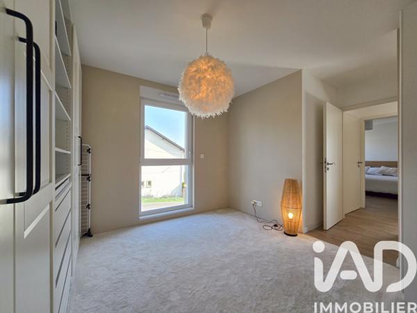 Appartement à vendre 3 pièces 61 m² Metz