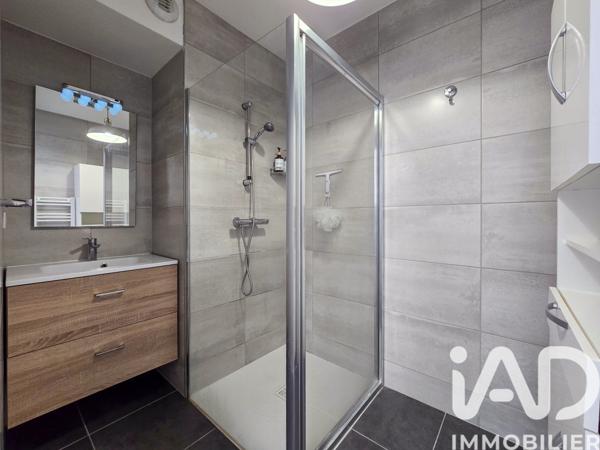 Appartement à vendre 3 pièces 61 m² Metz