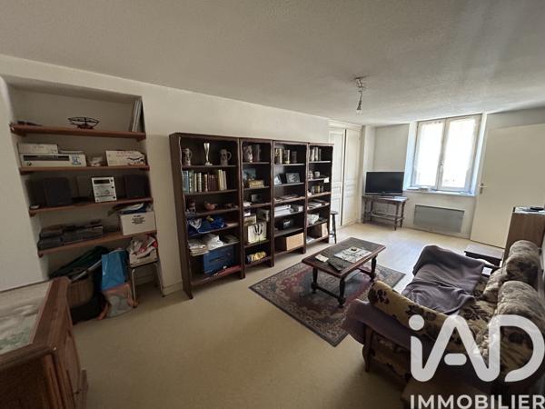 Appartement à vendre 3 pièces 58 m² Hauts de Bienne