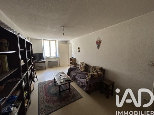 Appartement à vendre 3 pièces 58 m² Hauts de Bienne