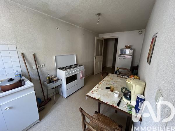 Appartement à vendre 3 pièces 58 m² Hauts de Bienne