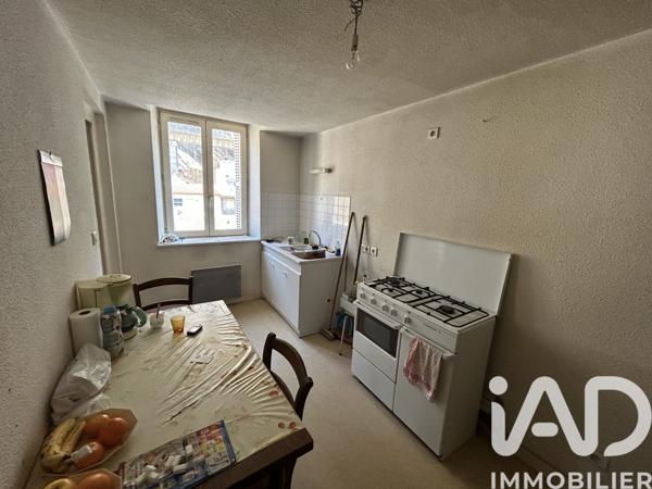 Appartement à vendre 3 pièces 58 m² Hauts de Bienne
