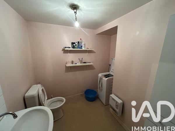 Appartement à vendre 3 pièces 58 m² Hauts de Bienne