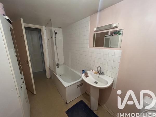 Appartement à vendre 3 pièces 58 m² Hauts de Bienne