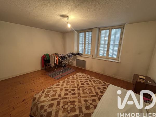 Appartement à vendre 3 pièces 58 m² Hauts de Bienne