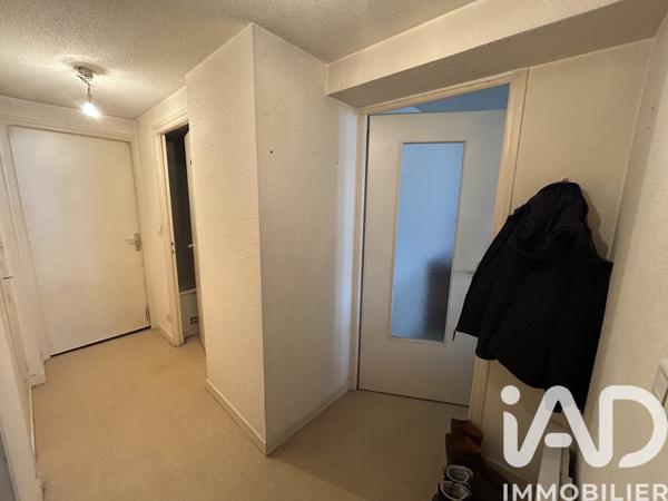 Appartement à vendre 3 pièces 58 m² Hauts de Bienne