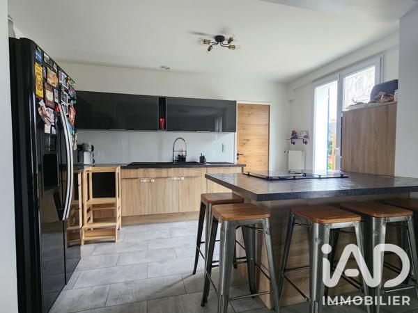 Maison à vendre 5 pièces 117 m² Bernes-sur-Oise