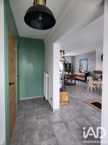 Maison à vendre 5 pièces 117 m² Bernes-sur-Oise